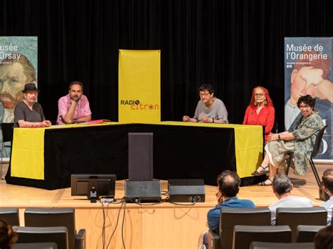 Partenariat entre Radio Citron et les musées dOrsay et de lOrangerie