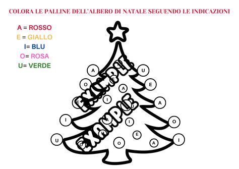 Compiti Di Natale Di Italiano Ripassa Con Schede Edudoro