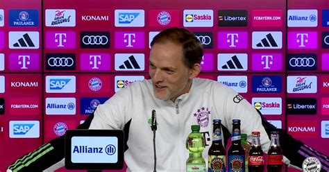 Transferansage Von Hoene Tuchel Scherzt Dann Wird Es Teuer Fc