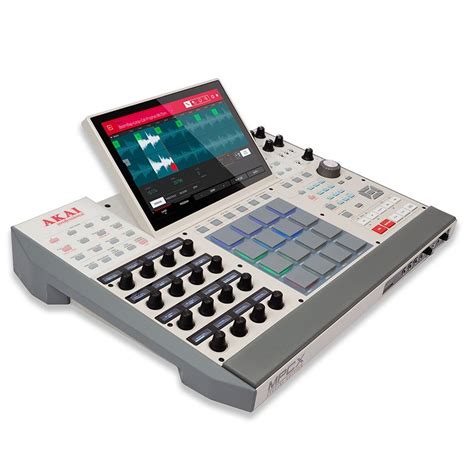 Akai Mpc X Special Edition