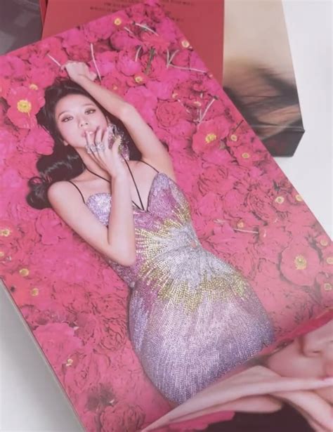 Jisoo Brasil On Twitter Detalhes Do Photobook De Me Cr