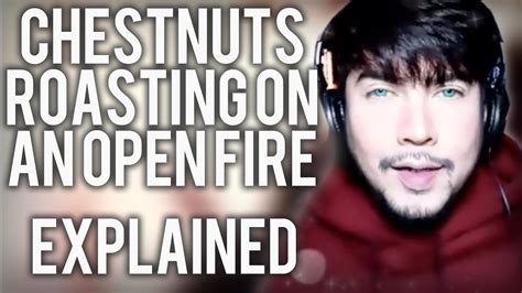 Who Sings Chestnuts Roasting On An Open Fire YouTube