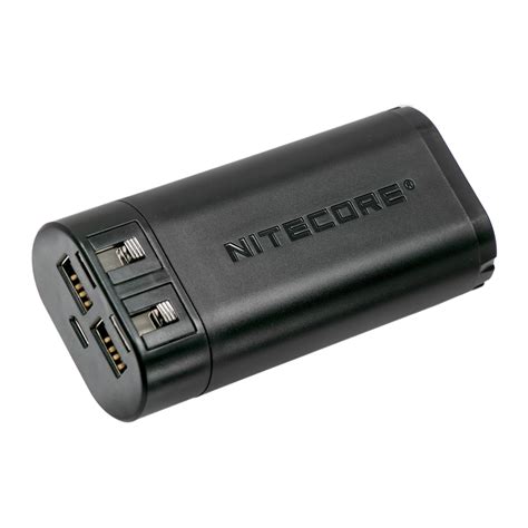 Nitecore NPB2 - 10,000mAh Waterproof Power Bank Manual | ManualsLib
