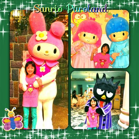 Travel Bugs: Tokyo Trip: Sanrio Puroland (Hello Kitty Land)