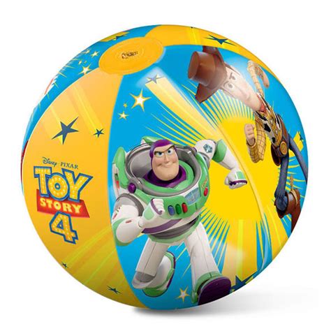 Disney Toy Story 4 Inflatable Beach Ball (8001011167630) - Character Brands