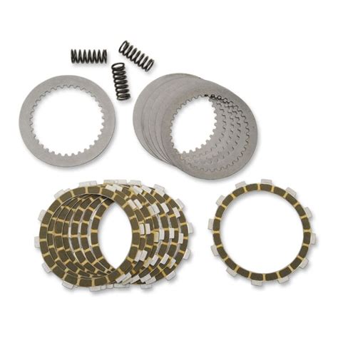 Barnett Clutch Kit Kawasaki Ninja Zx R Revzilla