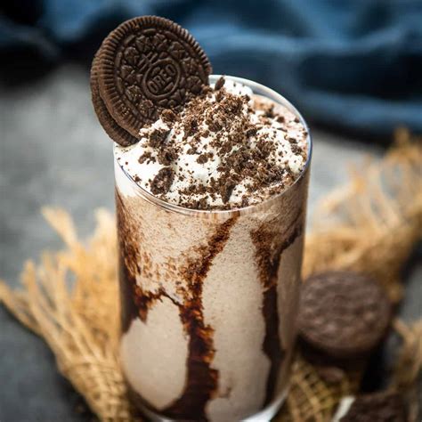 Cómo hacer jugo de Oreo con 3 ingredientes