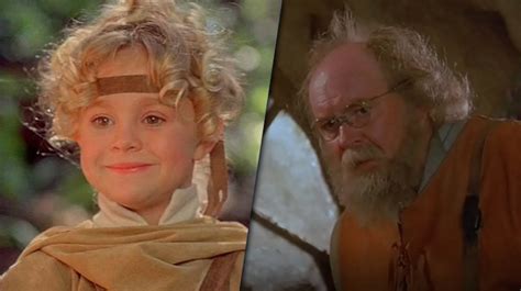 Star Wars: Ewok Movie Star Remembers Late Actor Wilford Brimley