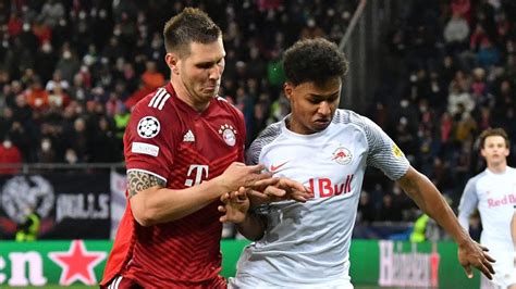 Nach Salzburg Spiel Deutete Süle Adeyemi Wechsel nach Dortmund an