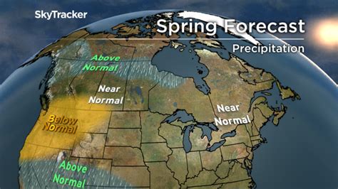 When will spring weather get here? A cross-Canada look - National | Globalnews.ca