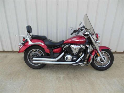 2009 Yamaha V Star 1300 Tourer Touring For Sale On 2040 Motos