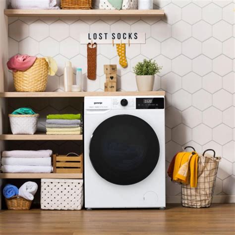 Стиральная машина с сушкой Gorenje W1D2A854ADPS в Алматы - цены, купить ...