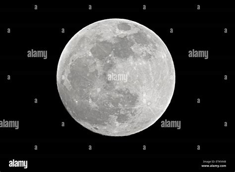 Full moon closeup Stock Photo - Alamy