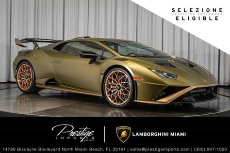 Used 2022 Lamborghini Huracan STO For Sale In Gainesville FL Edmunds