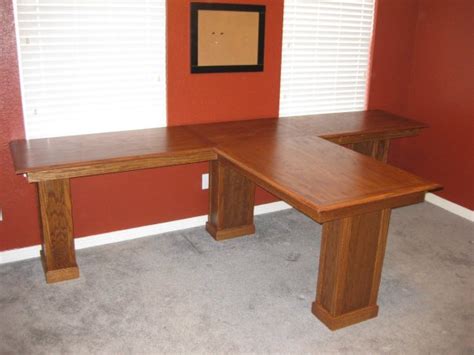 Plywood Desk Plans How To Build Diy Woodworking Blueprints Pdf