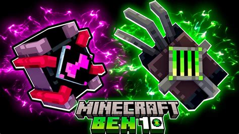 Nova Addon Ben Para O Minecraft Canitrx E Chaquetrix