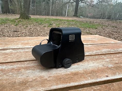 eotech xps  xps holographic  arms pit