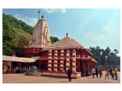 Ganapati Ganapatipule A Temple On The Coast Mediawire