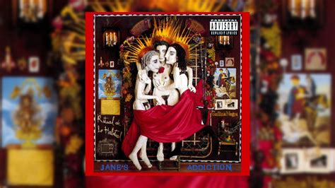 Celebrating Years Of Jane S Addiction S Ritual De Lo Habitual