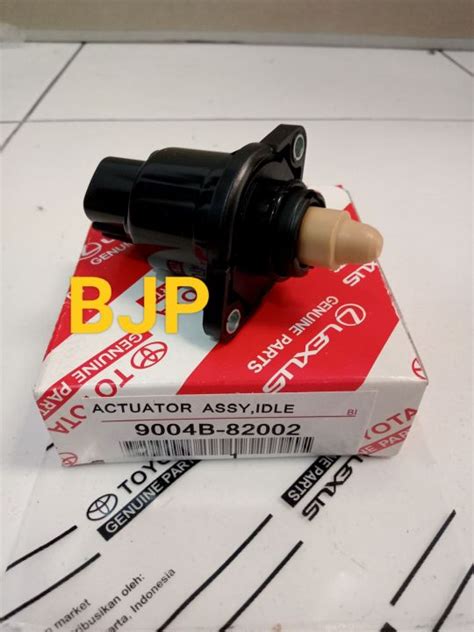 ASLI Sensor Isc Actuator TOYOTA AGYA AYLA Servo Agya Ayla Lazada