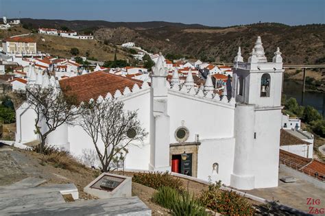 Mertola Portugal Dicas De Visita Fotos Da Aldeia