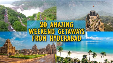 Top Weekend Getaways From Hyderabad