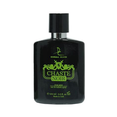 Buy Dorall Collection Chaste Noir Eau De Toilette For Men Ml