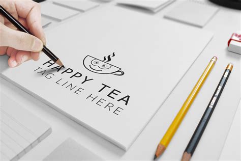 Minimal Restaurant Logo On Behance