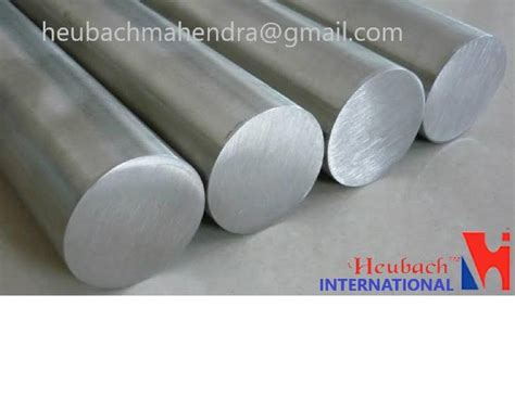 Stainless Steel H Round Bars Single Piece Length Mtrs To Mtrs