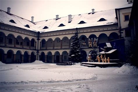 Zamek Krolewski W Niepolomicach Muzeum Niepo Omickie Royal Castle