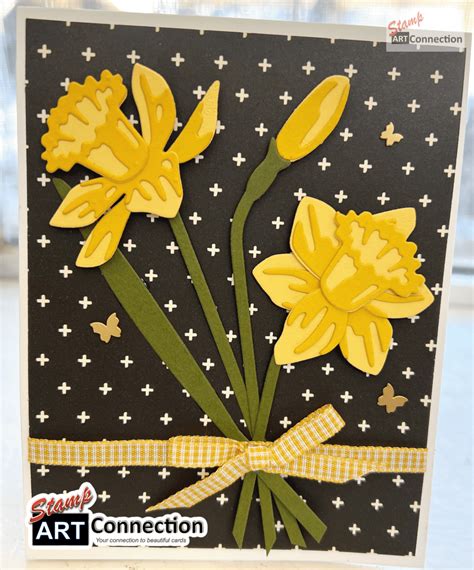 Daffodil Daydreams Daffodil Daydreams Floral Cards Cards Handmade