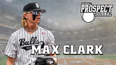 Max Clark boasts an elite skill set - Baseball Prospect Journal