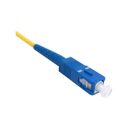 Patchcord De Fibra Optica Mono Modo Sc Sc M