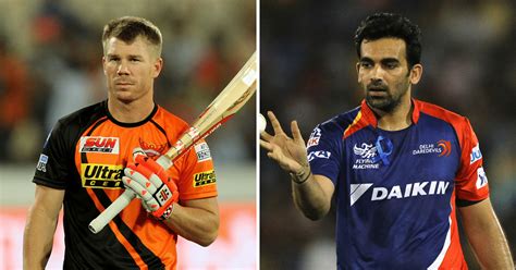 Wednesday Preview Sunrisers Hyderabad Vs Delhi Daredevils