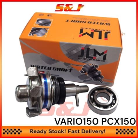 Honda Vario Vario Pcx Pcx Water Pump Shaft Kit Water Pump