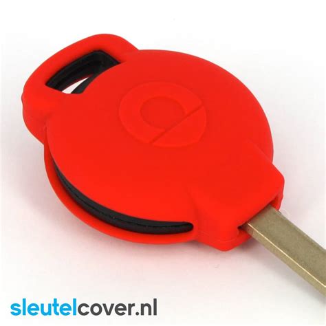 Smart Sleutelcover Rood Kopen Sleutelcover Nl