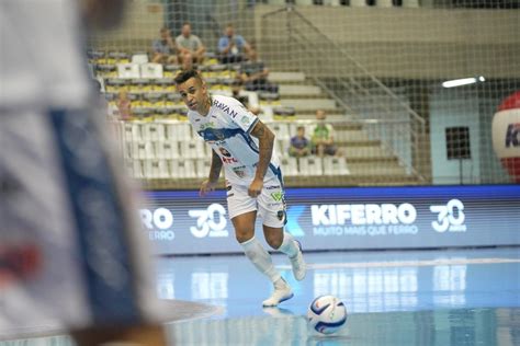 Pato Futsal estreia vitória na Supercopa de Futsal 2024 Portal do