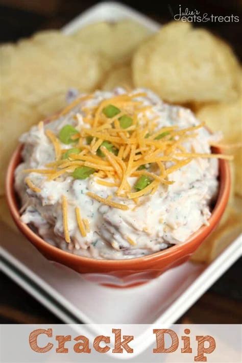 Easiest Way To Prepare Tasty Crack Dip Recipe Prudent Penny Pincher