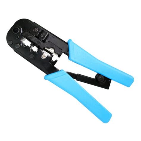 Hanlong Ht-N5684R Modular Crimping Pliers 4P, 6P, 8P