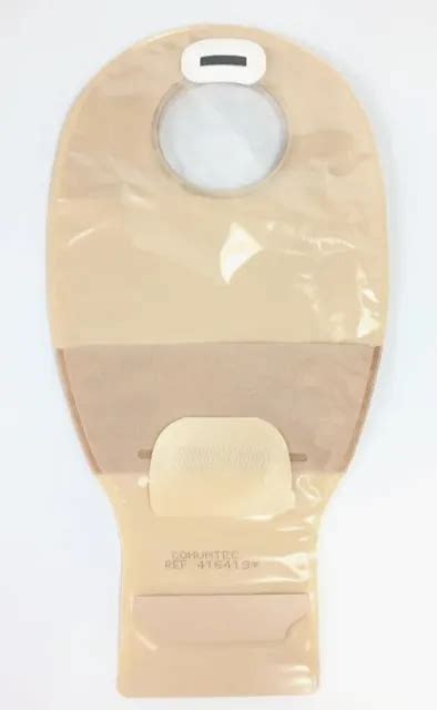 Convatec 416419 Natura Drainable Ostomy Pouch Filter 2 14 9 Pieces