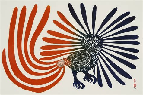 A Brief History of Inuit Art - Inuit Artists