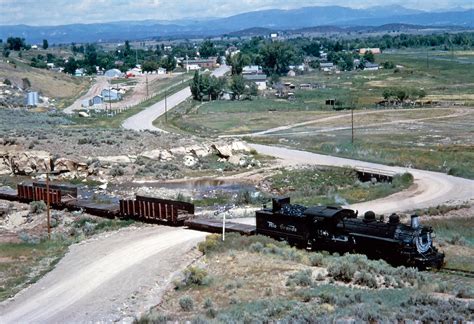 Narrow Gauge Railroads In The USA