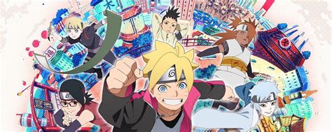 Boruto Naruto Next Generations Wallpapers Wallpaper Cave