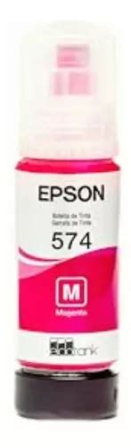 Epson Botella De Tinta Color Magenta Para L C Digo Cuotas Sin