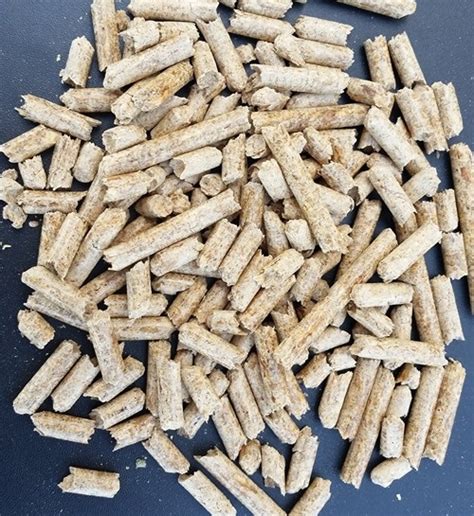 Wood Pellets En Plus A For Sale Lans Grupo