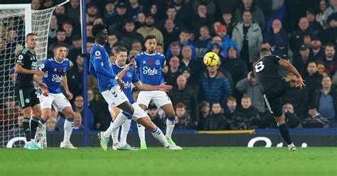 Everton 0 2 Leicester Instant Reaction Disappointment Royal Blue Mersey