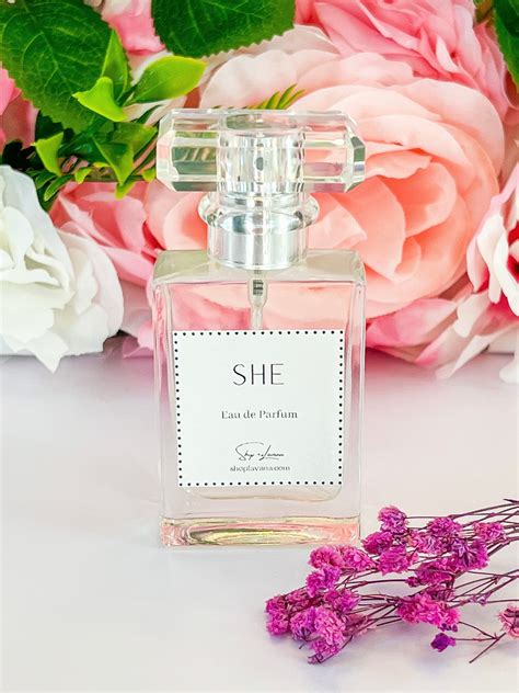 SHE Eau de Parfum – Shop Lavana