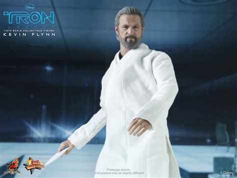 Hot Toys Mms 144 Tron Legacy Kevin Flynn Hot Toys Complete Checklist