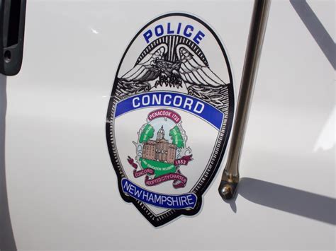 Concord Man Arrested On Drug And Assault Charges Police Log Concord