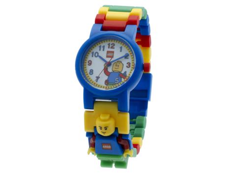 Наручные часы Classic с минфигуркой 8020189 LEGO - купить в Сети ...